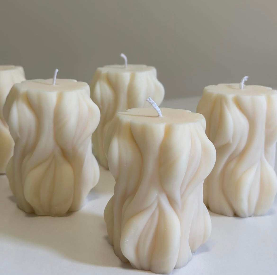 Hugge Candles