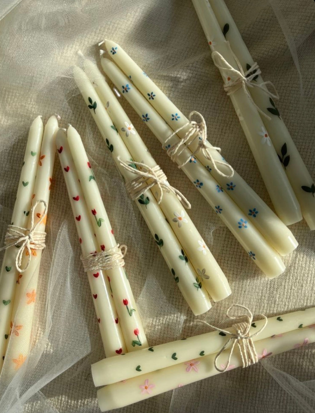 Taper Candles