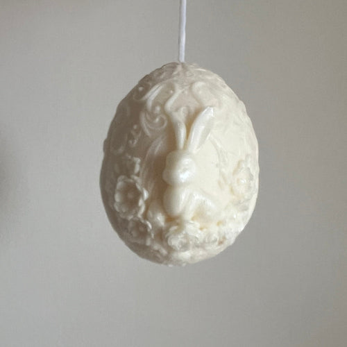 Easter Egg Candle