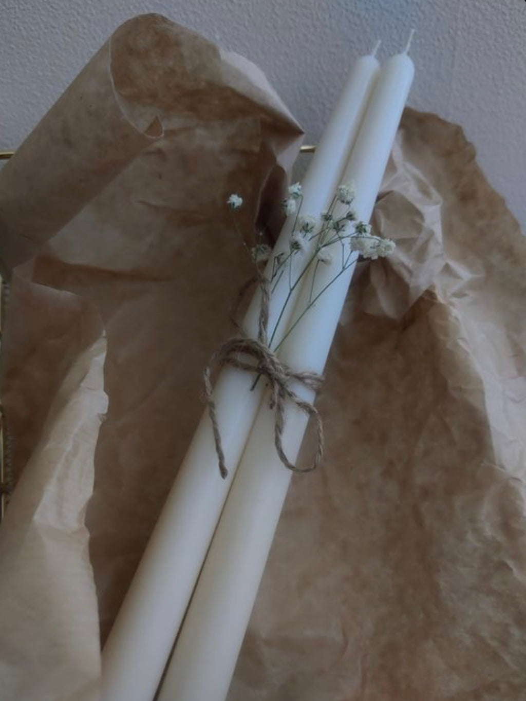 Taper Candles